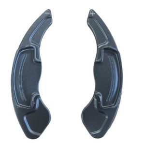 Honda Civic FD6 2006-2011 İçin Uyumlu Paddle Shift (F1 Vites Kulakçik) Füme