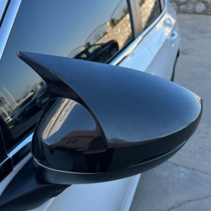 Honda Civic FE 2022+ Yarasa AYNA Kapagi-piano Black