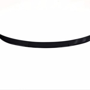 Honda Civic FE1 2022 İçin Uyumlu AERO Spoiler - Piano Black (Parlak Siyah)