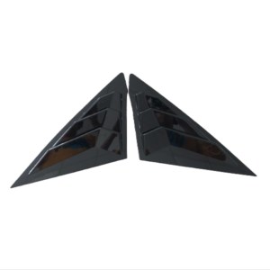 Honda Civic FE1 2022 İçin Uyumlu Kelebek CAM Kaplama - Piano Black