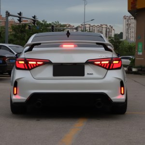 Honda Civic FE1 İçin Type-r ARKA LED