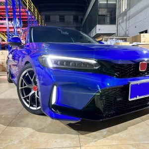 Honda Civic FE1 İçin Type-r Ön LED