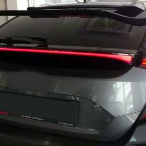 Honda Civic HB FK7 İçin Uyumlu LED Spoiler