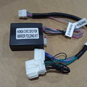 Honda Civic 2012-2015 İçin Uyumlu YAN AYNA Kapama