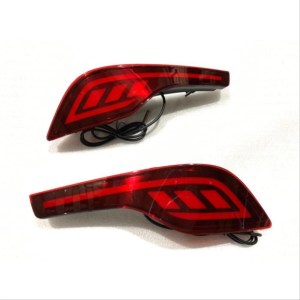 Honda CR-V 2017+ İçin Uyumlu ARKA Sis Ledi