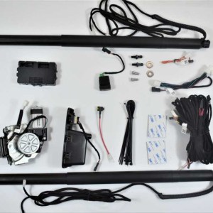 Honda CR-V 2017+ İçin Uyumlu Elektrikli Bagaj Açma