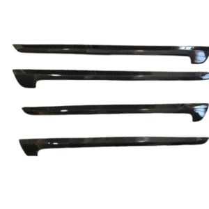 Honda CR-V 2017+ İçin Uyumlu Karbon Kapi Doseme Citasi