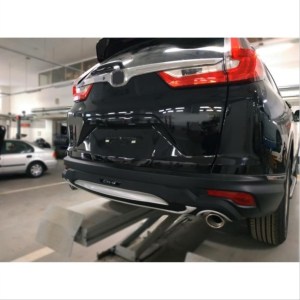 Honda CR-V 2018-2021 İçin Uyumlu ARKA Tampon Korumasi