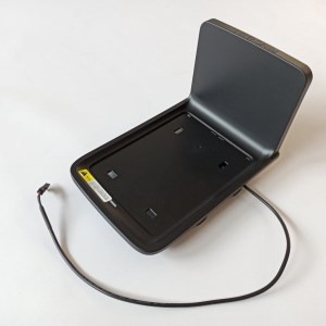 Honda CR-V 2018-2021 İçin Uyumlu Kablosuz SARJ Standi