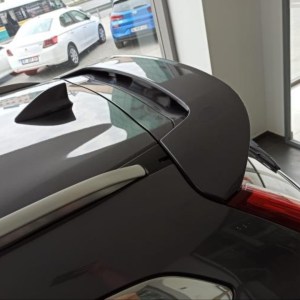 Honda CR-V 2018-2021 İçin Uyumlu Spoiler (Boyasiz)