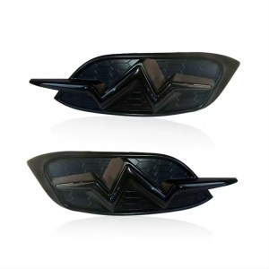 Honda FC5 Ritim Dizayn ARKA Sis LED - Smoke
