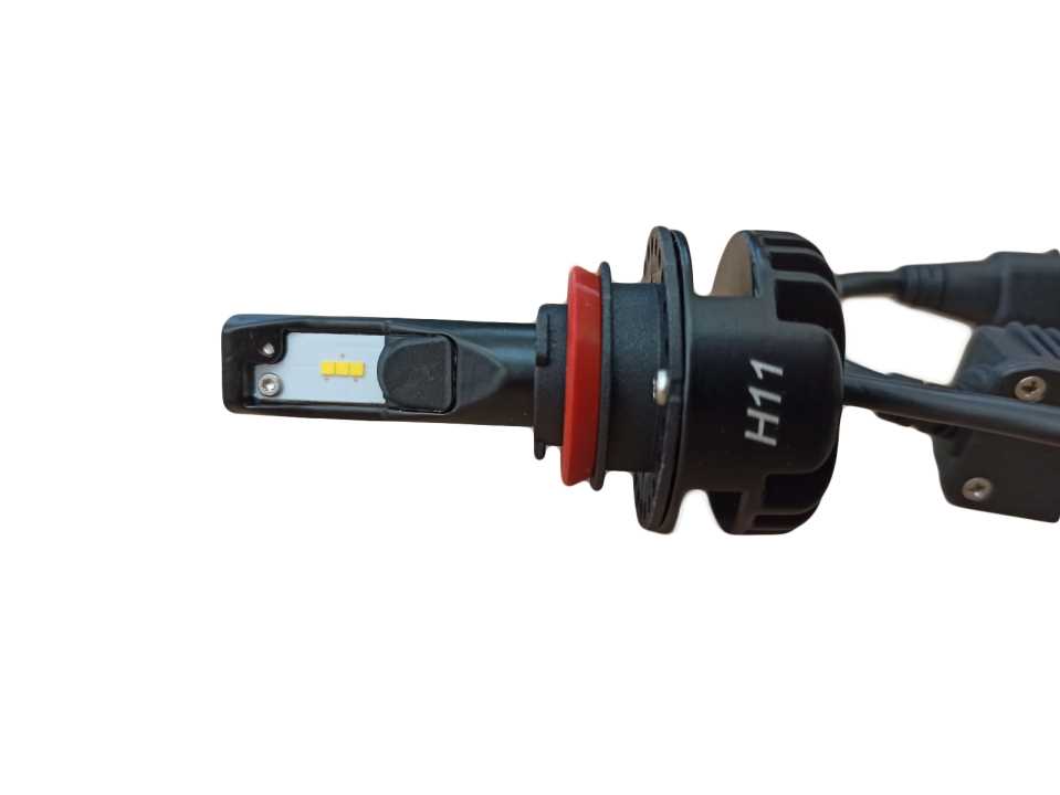 Honda H11 COB Ampul - Görsel 4