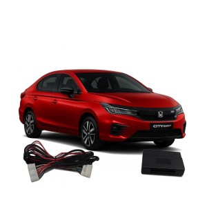 Honda Honda City 2021+ İçin Uyumlu Otomatik CAM & AYNA Kapama Modülü