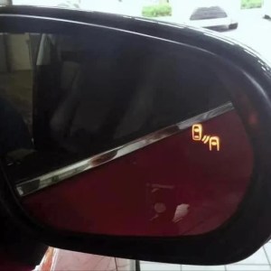 Honda Honda Civic 16-21 FC5 İçin Kör Nokta Uyari Sistemi