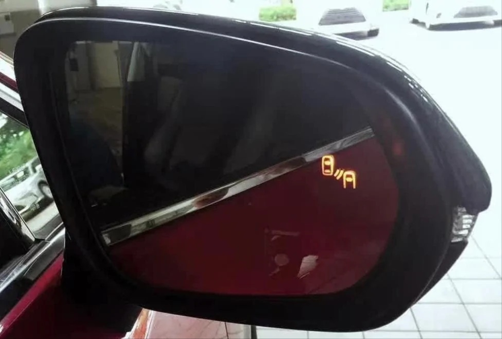 Honda Honda Civic 16-21 FC5 İçin Kör Nokta Uyari Sistemi