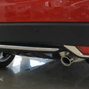 Honda HR-V 2016-2021 İçin Uyumlu ARKA Sis ALT Nikelaji