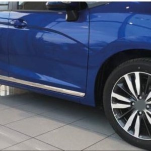 Honda JAZZ 2015-2021 İçin Uyumlu Kapi Çitasi Nikelaj