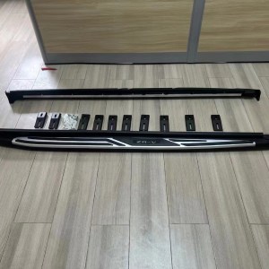 Honda ZR-V İçin Uyumlu YAN Basamak