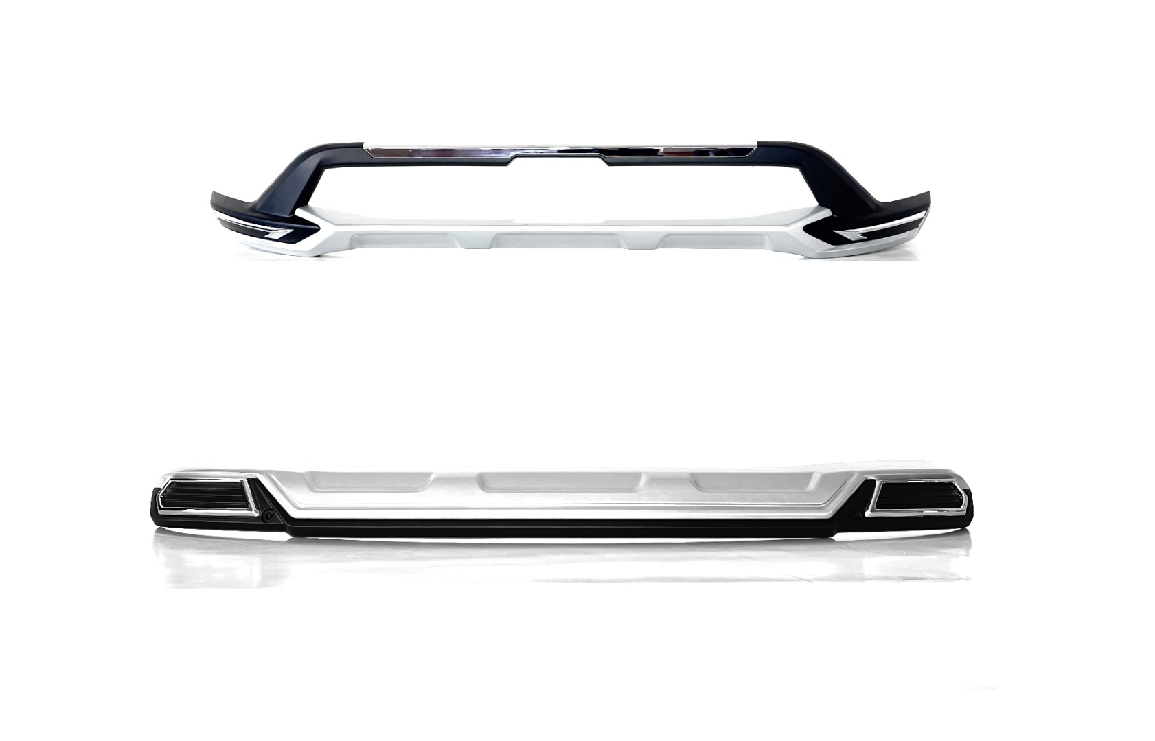 Hyundai Bayon İçin Ön - ARKA Koruma