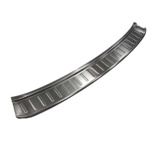 Hyundai Elantra 2016-2019 İçin Uyumlu ARKA Tampon Üst Korumasi KROM