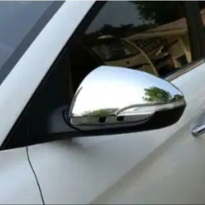 Hyundai Elantra 2016-2019 İçin Uyumlu AYNA Kapagi Nikelaj