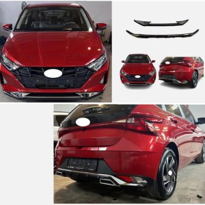 Hyundai Hyundai I20 2020+ İçin Ön-arka Koruma