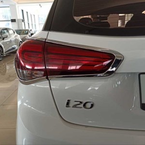 Hyundai I20 2018+ STOP Kaplamasi Nikelaj