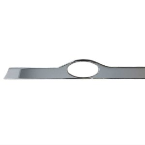 Hyundai I20 2014-2017 Bagaj Çitasi KROM