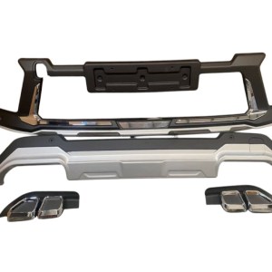 Hyundai Tucson 2025+ Ön ARKA Koruma