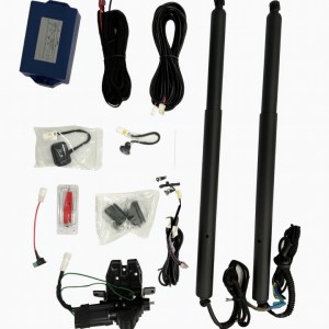 Hyundai Tucson 2021-2024 Elektrikli Bagaj Açma (Çift Piston) VE AYAK Sensörü