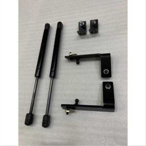 Hyundai Tucson İçin Uyumlu 2015-2018 Kaput Amortisörü