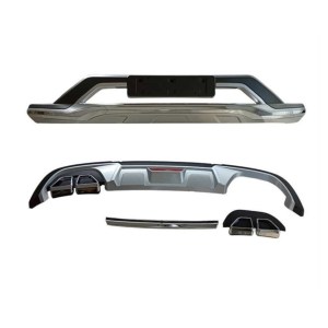 Hyundai Tucson İçin Uyumlu 2018-2020 Ön VE ARKA Koruma