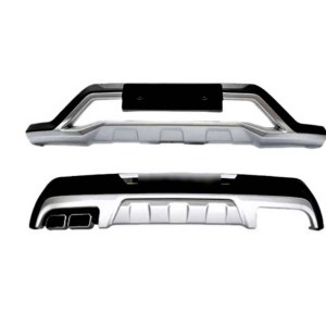 Hyundai Tucson İçin Uyumlu 2015-2028 Ön VE ARKA Koruma