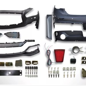 İnfiniti İnfiniti Q50 2014-2017 İçin EAU Rogue BODY Kit