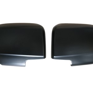 İsuzu D-MAX İçin Uyumlu 2018+ AYNA Kapagi Siyah