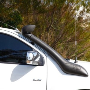 İsuzu D-MAX İçin Uyumlu 2007-2011 Snorkel (EURO 4)