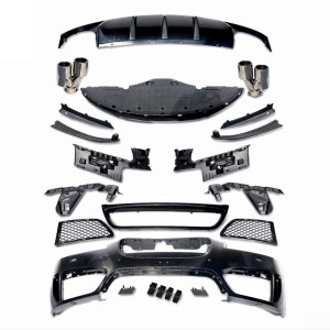 Jaguar Jaguar XF Serisi 2011-2015 İçin XFR (XF R) BODY Kit