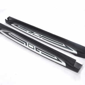 JEEP Compass 2016-2023 İçin Uyumlu OEM Görünüm YAN Basamak