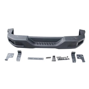 JEEP Wrangler JK 2007-2017 İçin Uyumlu 10. Yil ARKA Tampon