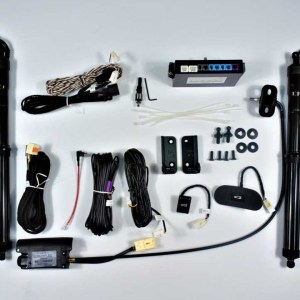 Kia Sportage 2018+ İçin Uyumlu Elektrikli Bagaj Açma