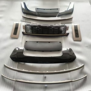 LAND Rover 2023 Vogue İçin Bakir Kit