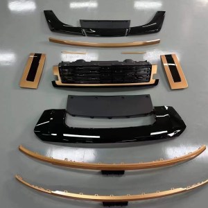 LAND Rover 2023 Vogue İçin Golden Kit