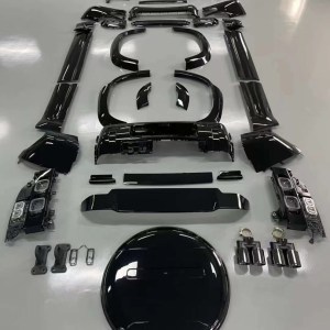 LAND Rover Defender 2020+ İçin Black Edition BODY Kit (FULL SET) (110)