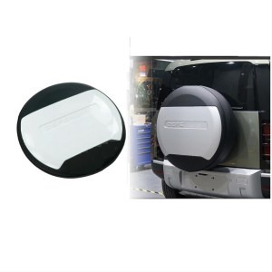 LAND Rover Defender 2020+ İçin Stepne Kapagi (90 Lik VE 110 LUK Modelle Uyumlu)