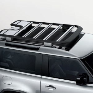 LAND Rover Defender 2020+ İçin Tavan Sepeti (Rafi) (90 LUK Modelle Uyumlu)