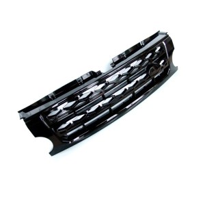 LAND Rover Discovery 4 2010-2013 İçin Uyumlu Panjur - Siyah