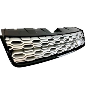 LAND Rover Discovery Sport 2015-2019 İçin 2020+ Görünüm Panjur - Siyah & Gri