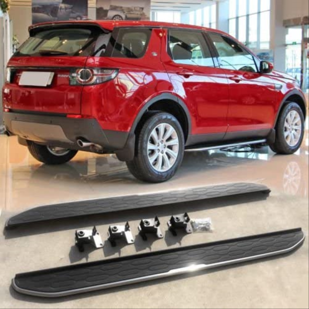 LAND Rover Discovery Sport 2015-2019 İçin YAN Basamak - Görsel 5