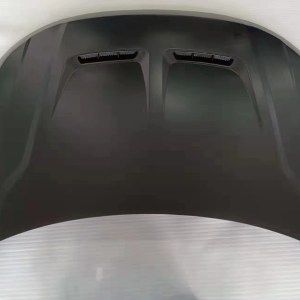 LAND Rover RR Sport 13-17 İçin SVR Kaput