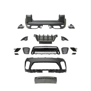 LAND Rover RR Sport 2018+ İçin SVR BODY Kit